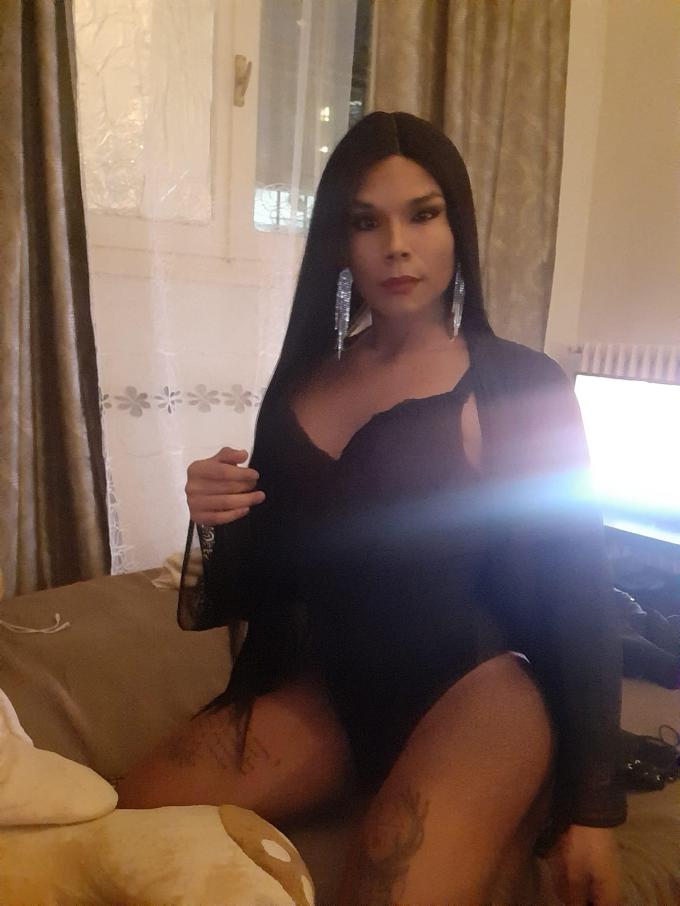 Annuncio Escort Ads - PAOLA TRANS  ????????APPENA ARRIVATA IN CITTA ????????ATTIVA E  PASSIVA ????. ANCHE PADRONA????