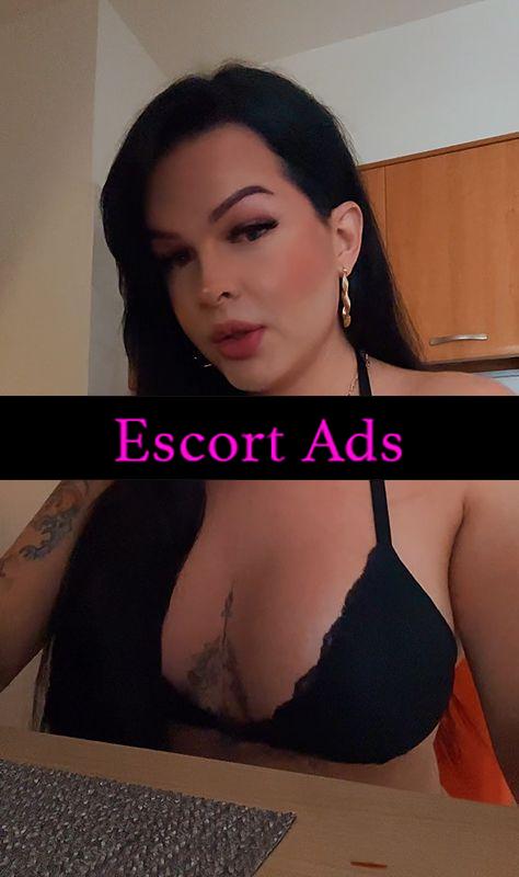 Annuncio Escort Ads - 🔞 “TRANS NON PERDERE L‘OCCASIONE DI VEDERTI E STARE BENE🍒QUELLO CHE VEDI NELLE FOTO E CIÒ CHE TROVERAI, TUTTO REALE😘5TA SENO!