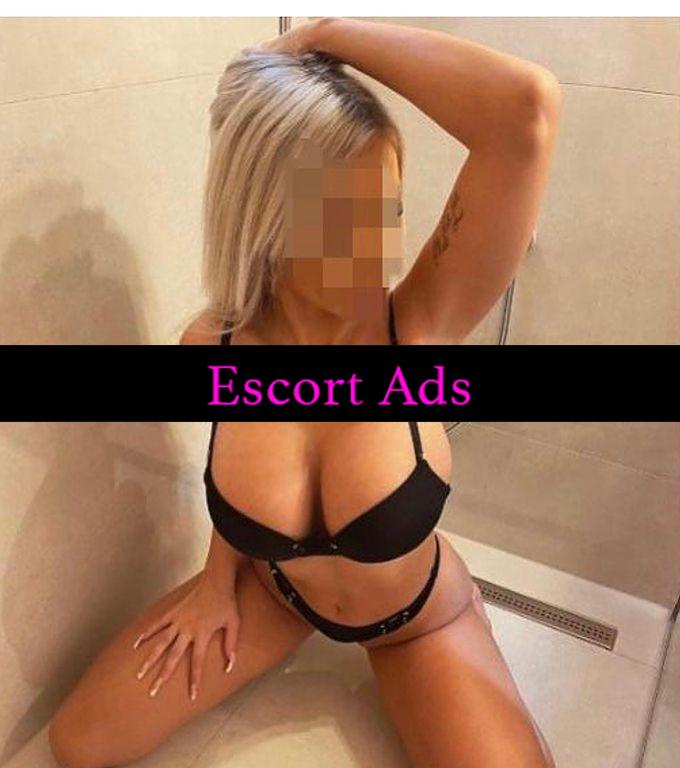 Annuncio Escort Ads - SONYA BIONDA SEXY E REALE 💯 TUTTA X TE ‼️PRIMA VUOLTA NUOVA!