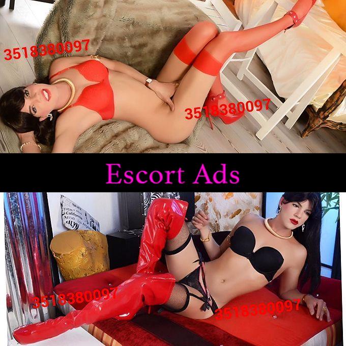 Annuncio Escort Ads - PRIMA VOLTA DEBORA BELLISSIMA TRANS BRASILIANA ALTA BELLO CORPO DOTATA