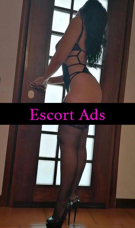 Annuncio Escort Ads - Bella mora passionale  Gizzeria lido