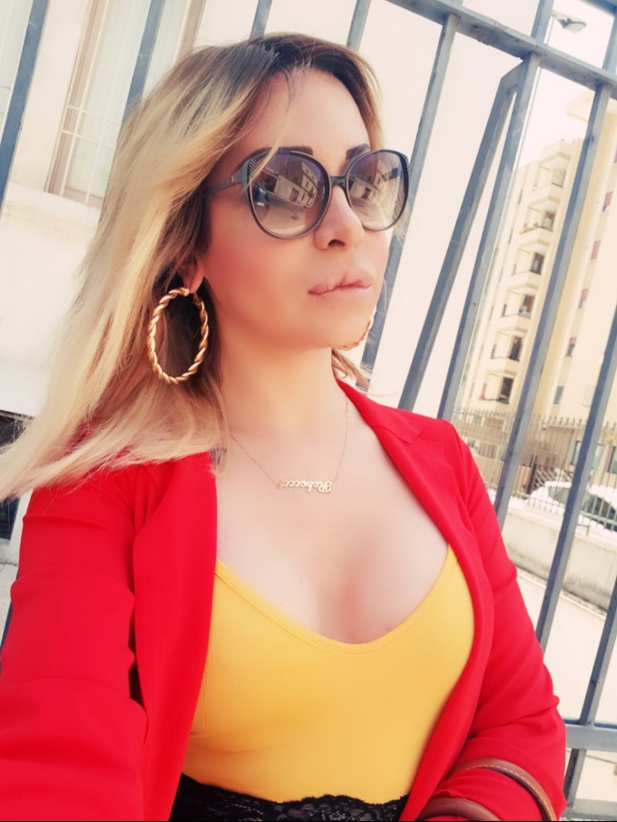 Annuncio Escort Ads - ???? NINFOMANE  BIONDINA TRANSEX????