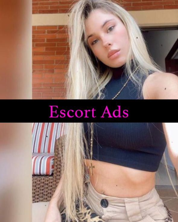 Annuncio Escort Ads - VERA NINFOMANE BRASILIANA VOGLIOSA DI PANNA