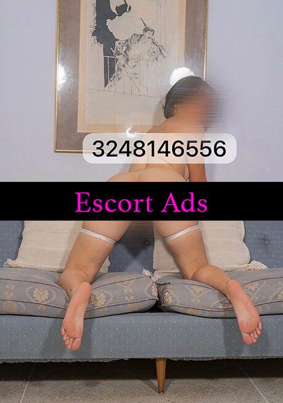 Annuncio Escort Ads - SALERNO CENTRO⛔APPENA ARRIVATA⛔RICEVO ❤️SONO DISPONIBILE SIMPATICA E MOLTO SENSUALE 🥰