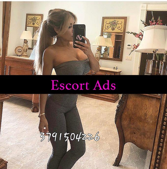 Annuncio Escort Ads - PRIMA VOLTA IN CITA BELLISSIMA BIONDA ARGENTINA MOLTO INTERESSANTE E DIVERTENTE CALDISSIM