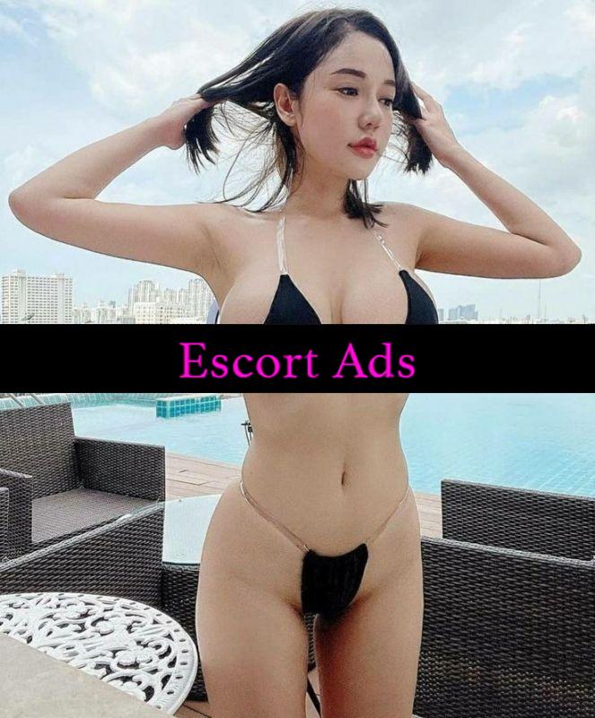 Annuncio Escort Ads - 💕NUOVA ARRIVATA💕💕  Ragazza Orientale baci con lingua bocca,figa,culo,69,scoperto per godere alla gra