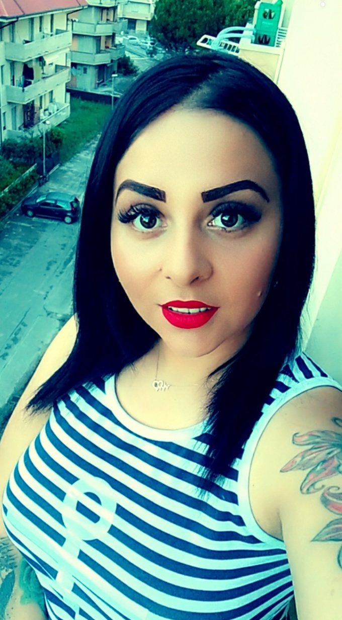 Annuncio Escort Ads - CRISTINA                                                 