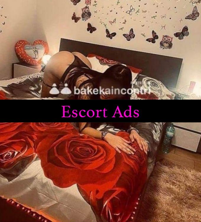 Annuncio Escort Ads - APP, ARRIVATA🆕XHESI 🆕ï¸AMANTE DEL PIACERE ASSOLUTO�...LUSSURIA E TRASGRESSIONE ALLO STATU PURO