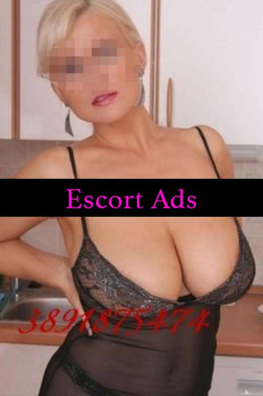 Annuncio Escort Ads - SEXY BIONDA RUSSA L'ORIGINALE DAVVERO SPECIALE D.E.S.I.D.E.R.O.S.A. DI CONOSCERTI.PER LE PERSONE CHE AMANO LE DONNE MORBIDE ....