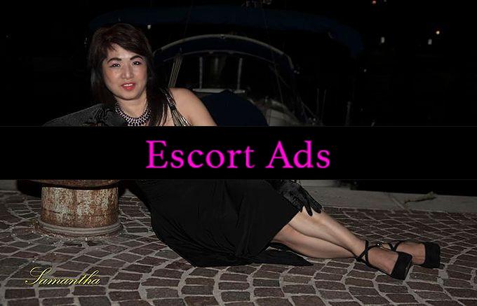 Annuncio Escort Ads - Per la prima volta a Prato. Susy dolce orientale.