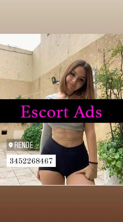 Annuncio Escort Ads - KARINA A RENDE POCHI GIORNI LA TUA MERAVIGLIOSA BAMBOLA SPAGNOLA , TI STA ASPETTANDO (NO STRANIERI)