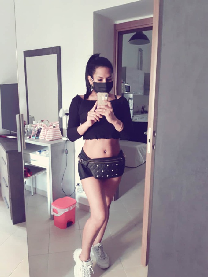 Annuncio Escort Ads - ????????SHEYLA????????Bella TRANS colombiana Femminile 23enne, NUOVAin citt