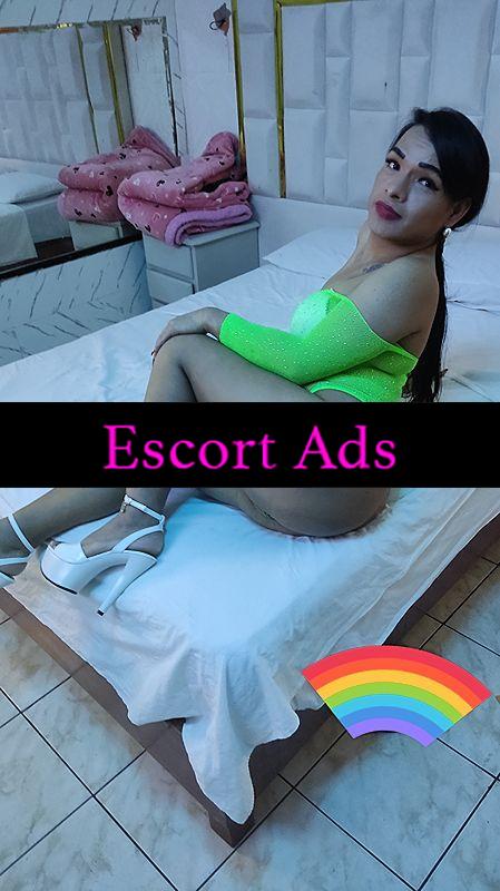Annuncio Escort Ads - Nuovo nella tua città 🫦 per godersi il piacere della morbilità e del feticcio che vuoi il mio re