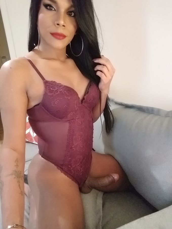 Annuncio Escort Ads - PAOLA TRANS  ????????APPENA ARRIVATA IN CITTA ????????ATTIVA E  PASSIVA ????. ANCHE PADRONA????