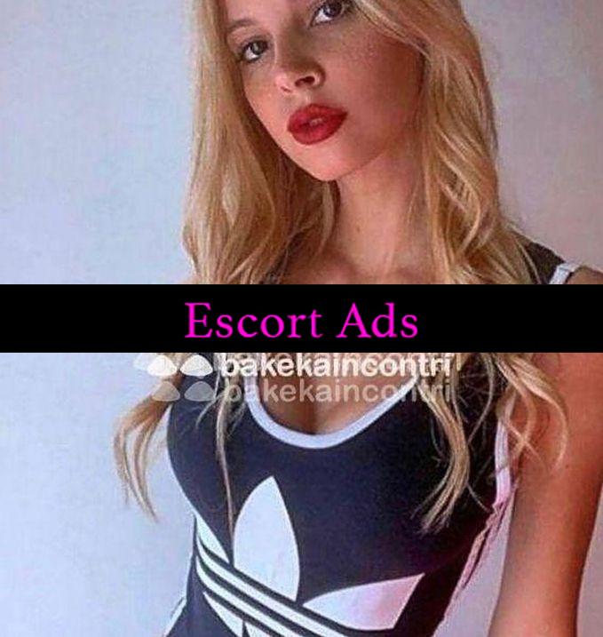 Annuncio Escort Ads - GELA 💚 APPENA ARRIVATA—GIOVANE FOCOSA 💯% REALE !!! BOCCA VOGLIOSA BOLLENTE PER POMPINI NATURALI 💕FIGA STRETTA