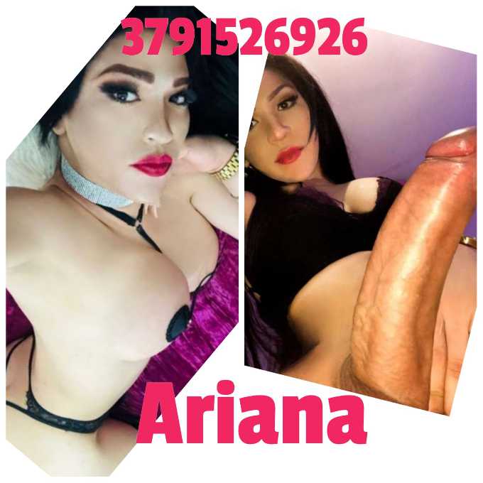 Annuncio Escort Ads - ????POMPINO SENZA???????? FINO A LA FINE PIU ARIANA ACTTIVA 100% TRANS AMANTE DI LA FESTA COMPLETISSIMA ????????