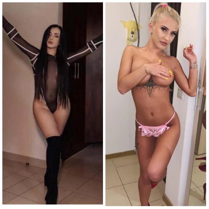 Annuncio Escort Ads - NEW APPENA ARRIVATE          COPPIA DI AMICHE     BIANCA E KRISTINA POSSIAMO RAGGIUNGERE TUTTA LA PROVINCIA