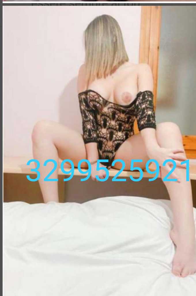 Annuncio Escort Ads - NEW VIBO VALENTIA PRIMA VOLTA, MAI VISTA PRIMA      COMPLETISSIMA