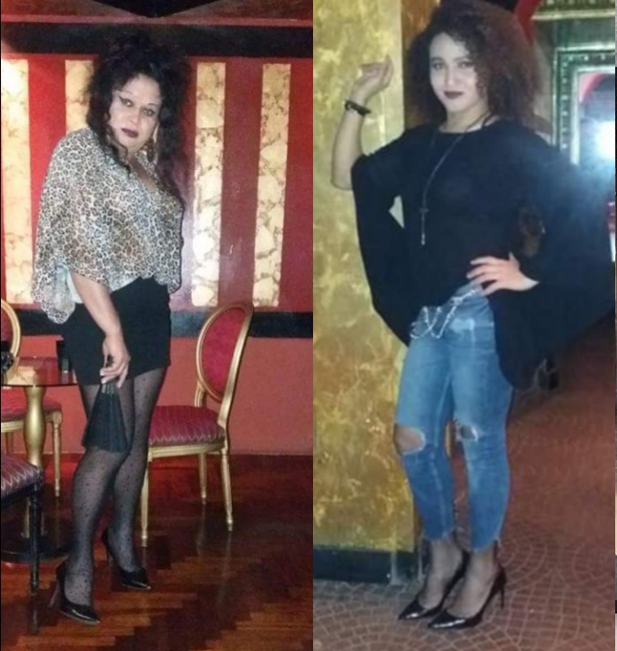 Annuncio Escort Ads - PRIMISSIMA VOLTA MAI VISTO ????????COPPIE TRANS ???????? MORGANA SILFER XXL e EVELYN ZAFFIRO LA TRASGRESSIONE SENZA TABU AL 100%