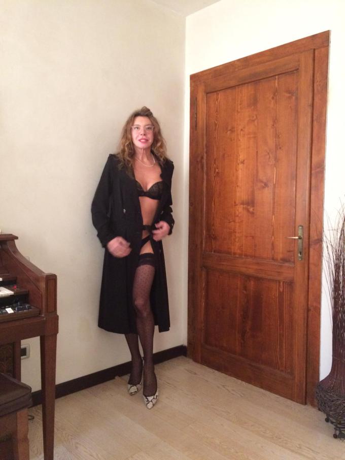 Annuncio Escort Ads - Dana trans