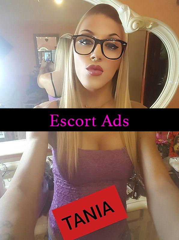 Annuncio Escort Ads - TANIA TRANS DI ALTO LIVELLO BELLISSIMA DIAVOLETTA DEL SESSO CON 22 REALI MOTIVI PER IL MASSIMO GODIMENTO VIENI A PROVARE