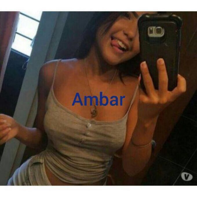 Annuncio Escort Ads - AMBAR             REGINETTA DEL SEXO NON ESISTE NESSUN LIMITE DI TRATTAMENTO TUTTO E' CONCESSO DA ME         
