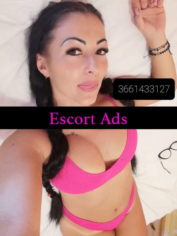 Annuncio Escort Ads - NADIA 💖BELLISSIMA💘COMPLETISSIMA PORCELLINA🍓FOTO REALE ! SUPER POMPINO AL MATTINO