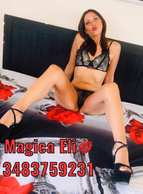 Annuncio Escort Ads -  APPENA ARRIVATA  ELI ARRAPANTE, BOCCA CALDA E GOLA PROFONDA, TI FAR