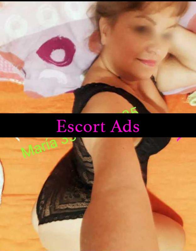 Annuncio Escort Ads - MARIA... DONNA MATURA 53ENNE 💞 PROVOCANTE, PER TUOI MOMENTI DI PASSIONE E RELAX. SENZA TABU. TRASGRESSIVA. MALIZIOSA.