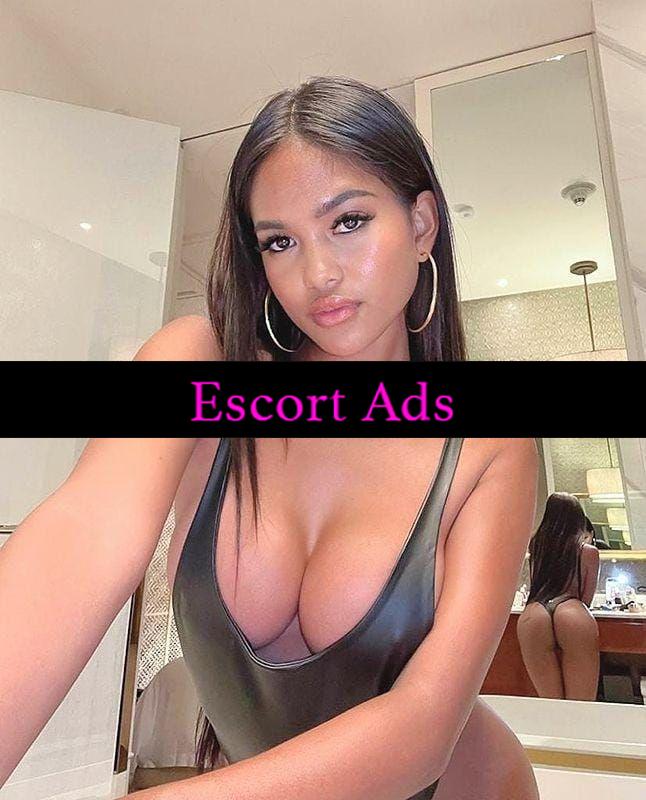Annuncio Escort Ads - NOVITA CUBANA😁COMPLETTISSIMA BAMBOLINA DEI TUOI SOGNI MOMENTI DI INTENSO PIACERE VOGLIOSA PIU CALDA CHE MAI EFERVESCENTE DISPONIBILISSIMA GIOCHIAMO🛌🐏🥳