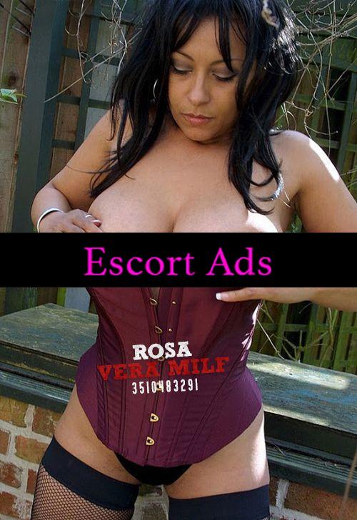Annuncio Escort Ads - 😍 LA SIGNORA DELLA PORTA ACCANTO 💋 R O S A 🍌 SCOPAMI COME SE FOSSIMO AMANTI 🥰