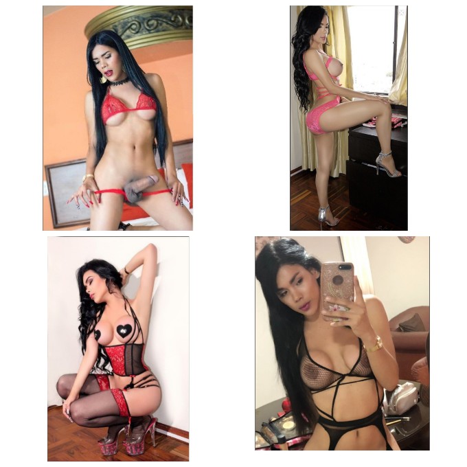 Annuncio Escort Ads - ????????TRANS REBECA-NOVITA'???????? ATTIVA/PASSIVA SUCCHIATRICE MA HO UN CAZZO A TUA MISURA