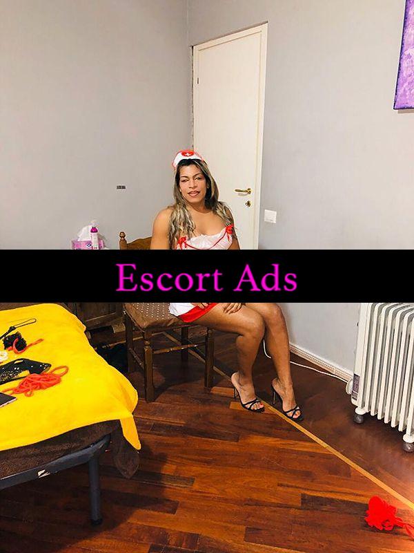 Annuncio Escort Ads - A CANICATTÌ, NOVITÀ TRANS VIOLET, DEA DELLA NATURA, DIOSA OLIMPO