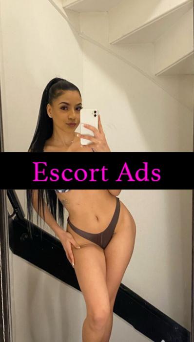 Annuncio Escort Ads - MAI VISTA NEW 1 VOLTA IN CITTA VOGLIOSA BELLISSIMA E SEXY💕ESPERTA REGINA DEL ...'...'P O M P I N O...'...'💕MI PIACE