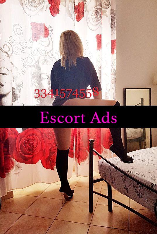 Annuncio Escort Ads - ORIA SAN COSIMO 🇮🇹ITALIANA🇮🇹 PRIMA VOLTA Appena arrivata in cita Sono una bellissima ragazza 34 anni passionale