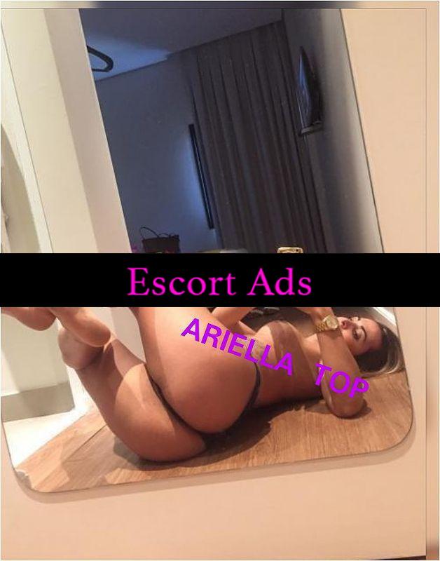 Annuncio Escort Ads - NEW NEW NEW 💖 (🌟) ARIELLA (🌟)💖 UNA AFFASCINATE PORCELINA..PRELIMINARE DA URLO NATURALE COMPLETISSIMA SENZA TABÙ !!!