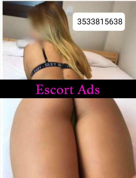 Annuncio Escort Ads - A CIVITANOVA CAROL BELLISSSIMA RAGAZZA BOCCA DI FUOCO SEXY BRAVISSIMA E SENSUALE SCOPARMI ANCHE IL MIO BELLISSIMO CULETTO COMPLETISSIMA
