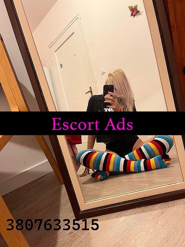 Annuncio Escort Ads - SPLENDIDA ITALIANA VERA NOVITÀ MOLTO CARINA SEXY DOLCE SIMPATICA BRAVISSIMA