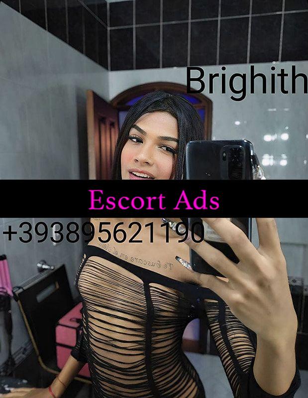 Annuncio Escort Ads - 📍novita 🔥trans Brighith Colombiana🔥.att/pass🔥super sexy calda completa veramente porca senza freni senza tabu