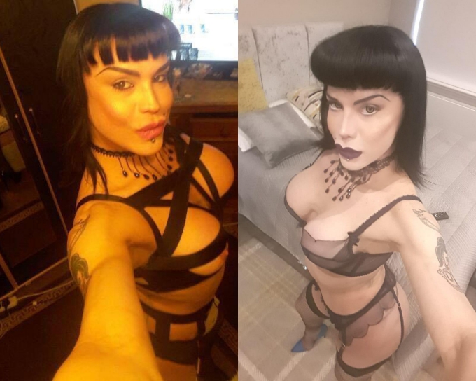 Annuncio Escort Ads - PIN UP DELLA AMAZONIA