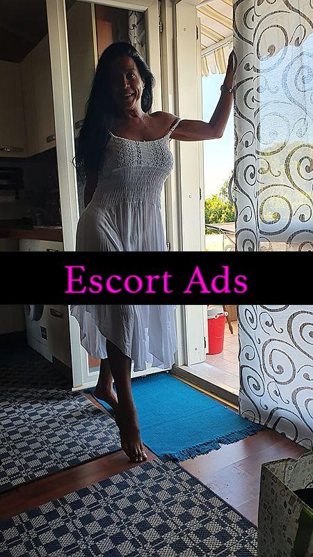 Annuncio Escort Ads - MEGAN TRANS FINALMENTE AL GELSO! ABBRONZATA IN MODO ESAGERATO!