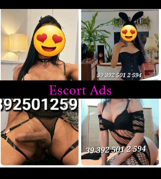 Annuncio Escort Ads - *💛💝A FRANCAVILLA FONTANA💝💛vera trans che ti fa vivere esperienze uniche🌻 chiamami 20 minuti prima per prendere un appuntamento* *🌺Attiva e passiva🌻 c