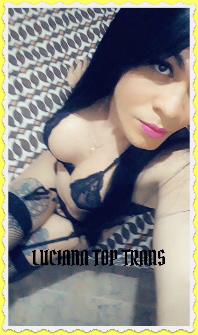 Annuncio Escort Ads - FANO NOVITA ASSOLUTA ?LUCIANA TOP TRANS?ATTIVA/PASSIVA.... UNA VERA FEMMINA MA CON UN ARNESE DURO E PIENO.
