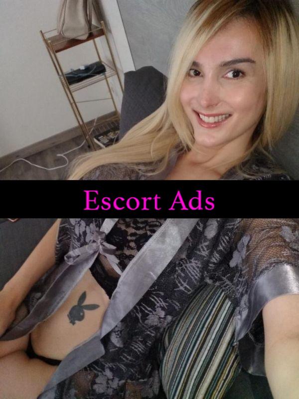 Annuncio Escort Ads - a MODENA BELLISSIMA TRANS NOVITA IN CITTA SARAH HERRERA🔥💙
