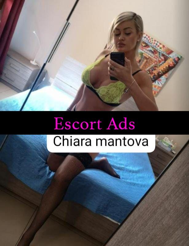 Annuncio Escort Ads - 😍CHIARA😍APPENA ARRIVATA _SIMPATICISSIMA BAMBOLINA....FAVOLOSA RAGAZZA..,TI FARÒ IMPAZZIRE CON TUTTA LA MIA BELLEZZA E PASSIONE...FOTO REALI