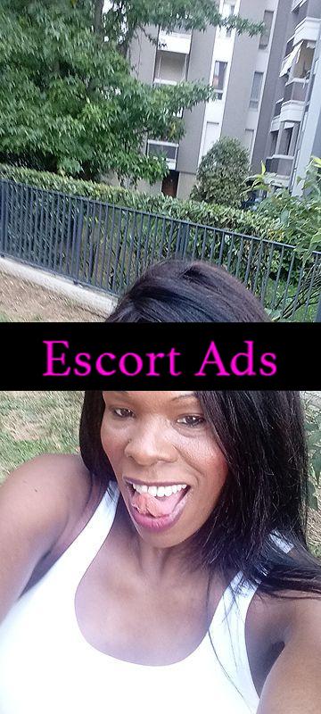 Annuncio Escort Ads - TRANS NERA VALERIA CRUZ AD ASTI
