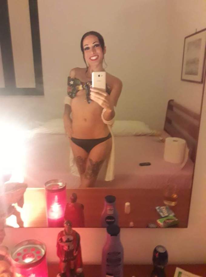 Annuncio Escort Ads - PRIMA. VOLTA IN CITTA...PIUUU   TROIA  CHE MAIII  LORENA TRANS...  ATTIVA E PASSIVA