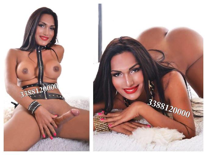 Annuncio Escort Ads - NEW .. AAA... ???? POCAHONTAS Trans ????.. PRIMA VOLTA IN CITT
