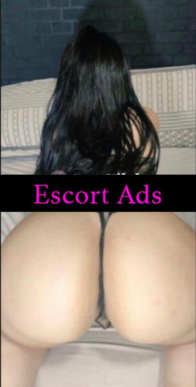 Annuncio Escort Ads - Solo per italiani. Italobrasiliana milf appena arrivata