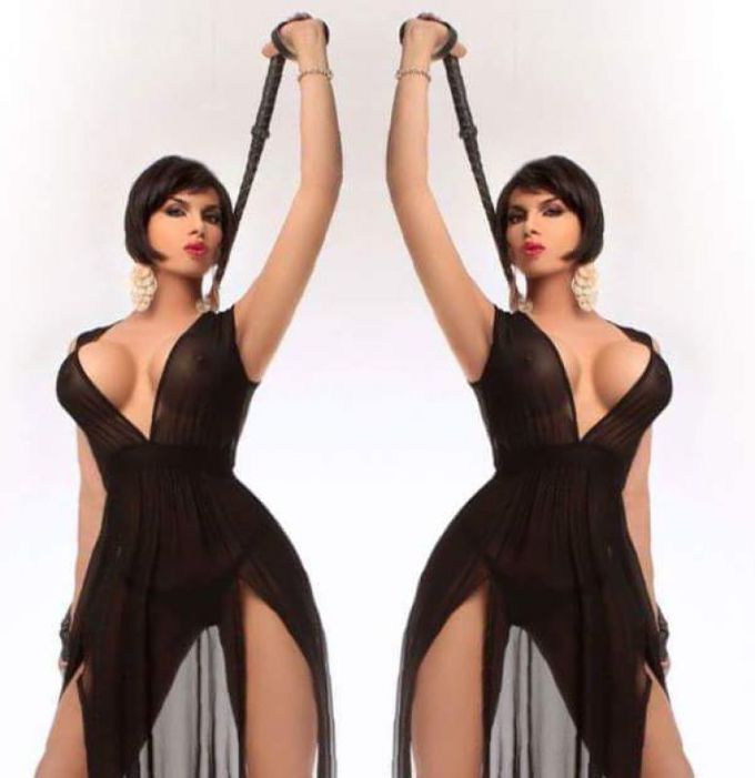 Annuncio Escort Ads - SENZA LIMITI...!!! ????___ ROXANA Super TRANS ___???? SONO DOLCE E CATTIVA, L ANGELO E IL DIAVOLO, PANNA E CIOCCOLATO: VIENI DA ME!